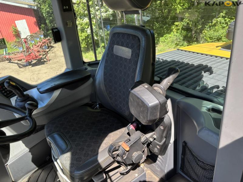 New Holland W190 D gummihjulslæsser 71