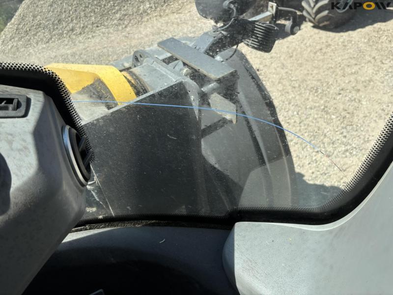 New Holland W190 D gummihjulslæsser 79