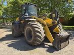 New Holland W190 D gummihjulslæsser 3