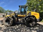 New Holland W190 D gummihjulslæsser 8