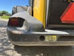 New Holland W190 D gummihjulslæsser 45