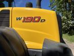 New Holland W190 D gummihjulslæsser 50