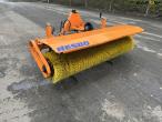 Newbo Fm-1600 drejebar fejemaskine 3