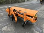 Newbo Fm-1600 drejebar fejemaskine 5