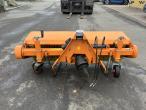 Newbo Fm-1600 drejebar fejemaskine 6