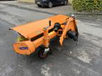 Newbo Fm-1600 drejebar fejemaskine 7