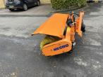 Newbo Fm-1600 drejebar fejemaskine 8