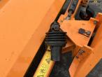 Newbo Fm-1600 drejebar fejemaskine 9