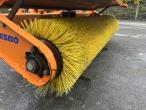 Newbo Fm-1600 drejebar fejemaskine 13