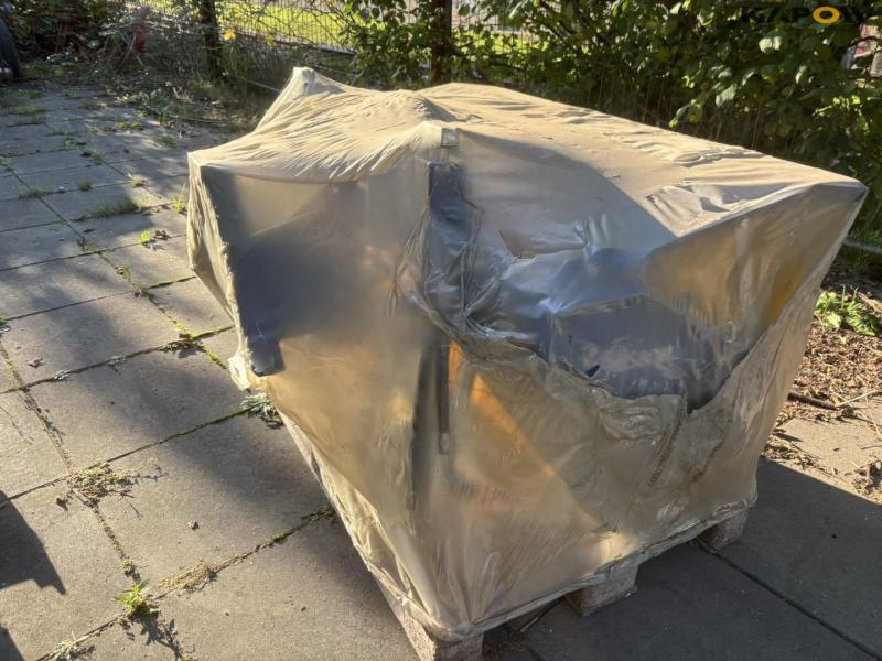 Nesbo HF1100P kost - NY 3