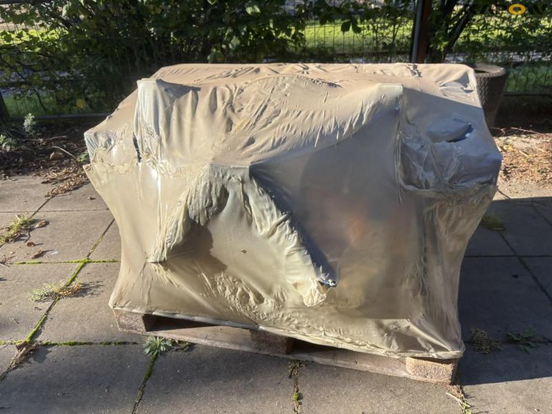 Nesbo HF1100P kost - NY 4