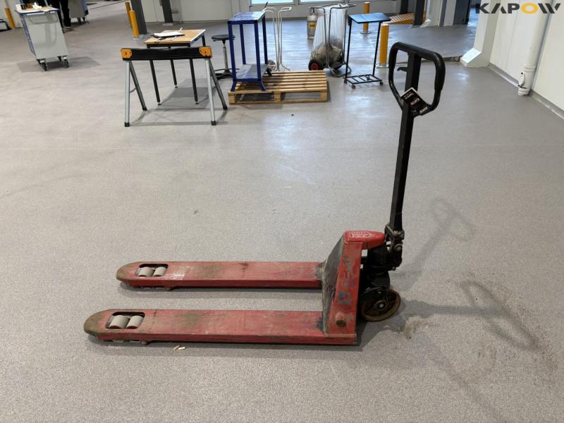 NH PLM 2500 palleløfter 8