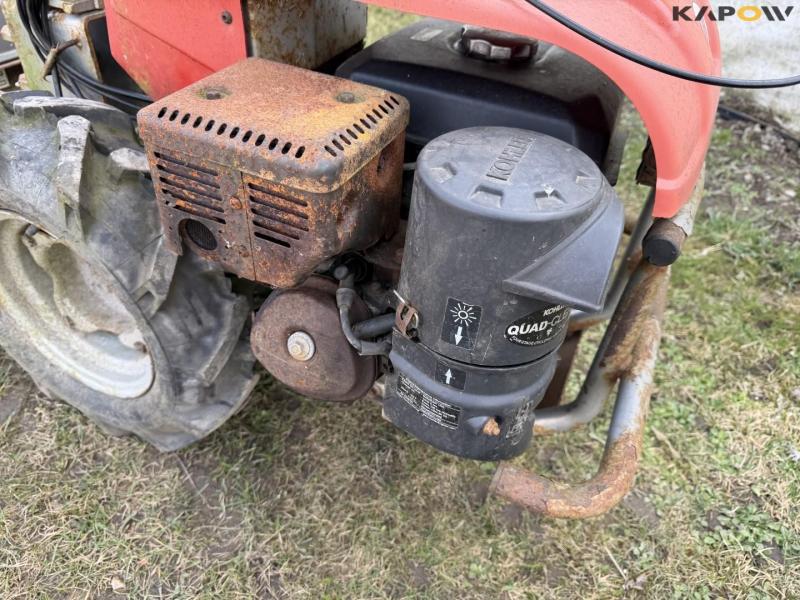 Nibbi fejemaskine 10