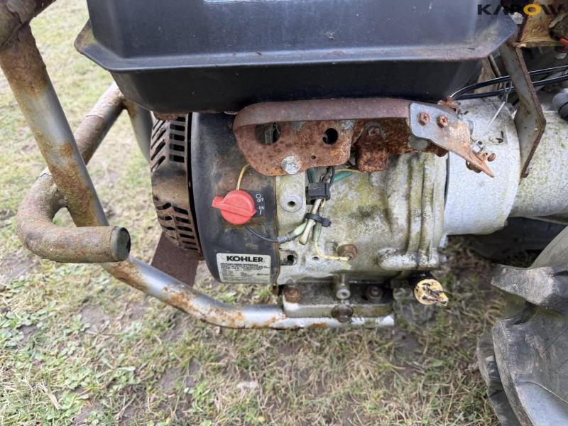 Nibbi fejemaskine 13