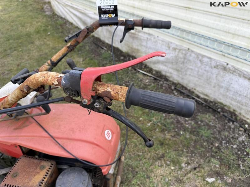 Nibbi fejemaskine 18