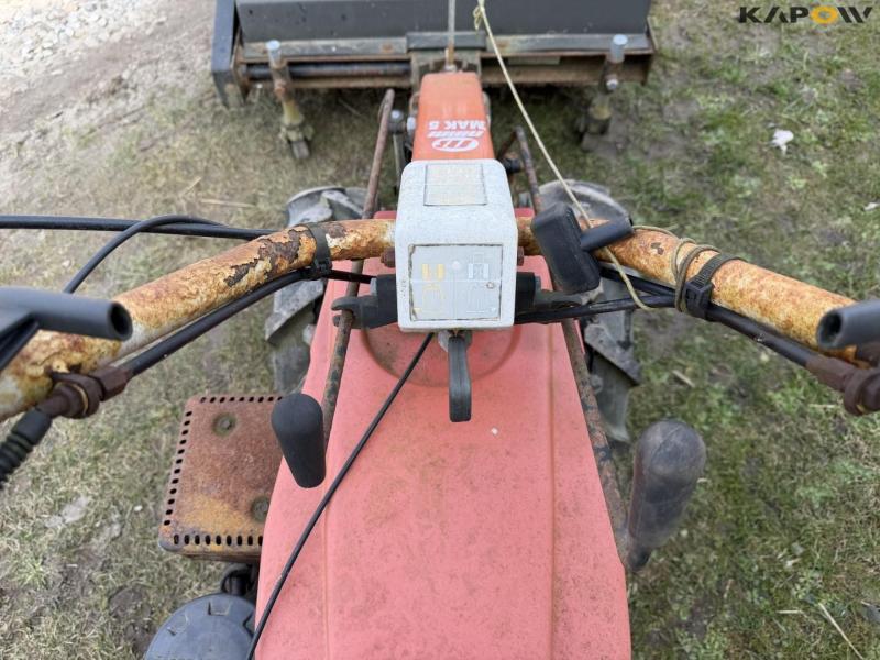 Nibbi fejemaskine 21