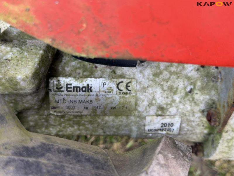 Nibbi fejemaskine 26