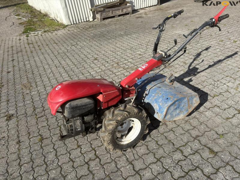 Nibbi MAK 5 med fræser 1