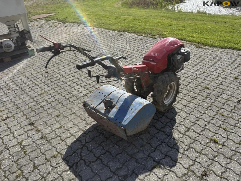 Nibbi MAK 5 med fræser 5