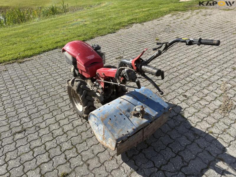 Nibbi MAK 5 med fræser 7