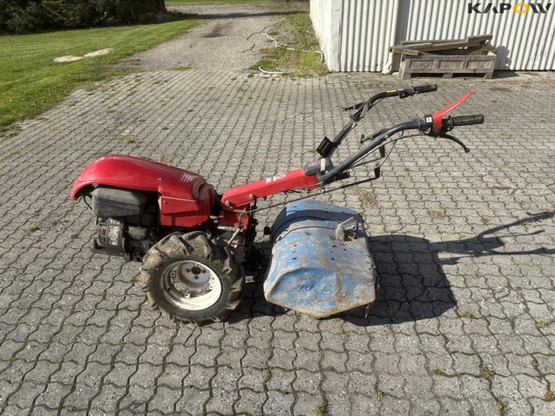 Nibbi MAK 5 med fræser 8