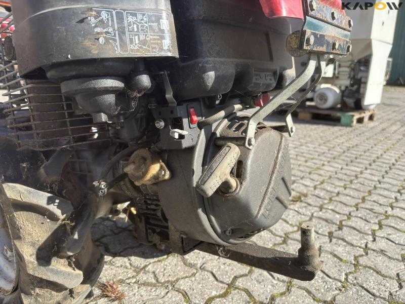 Nibbi MAK 5 med fræser 11