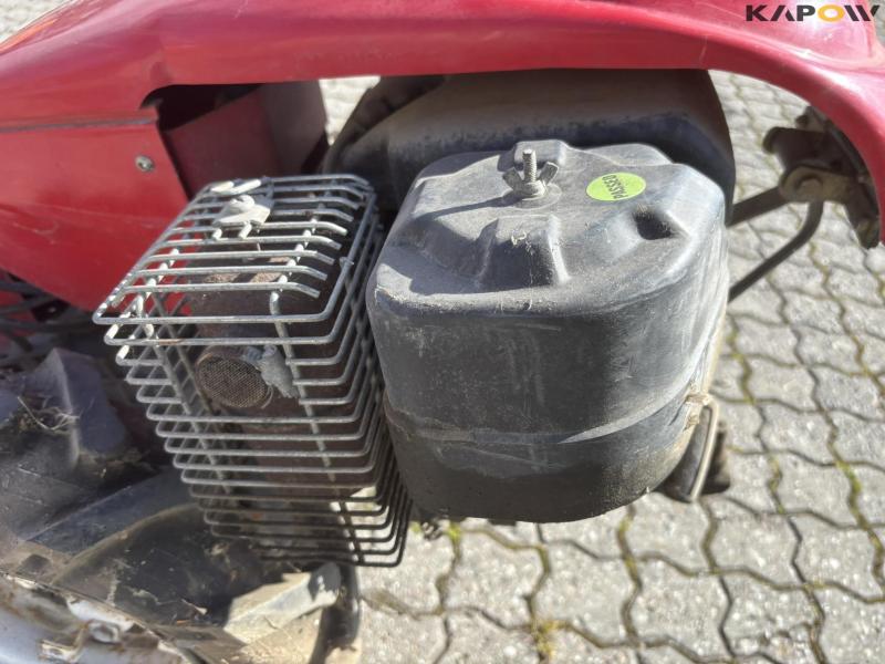 Nibbi MAK 5 med fræser 13