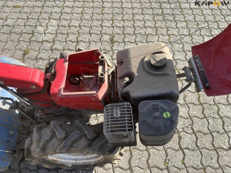 Nibbi MAK 5 med fræser 15