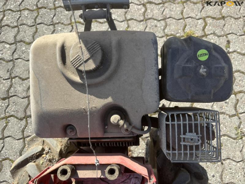 Nibbi MAK 5 med fræser 16