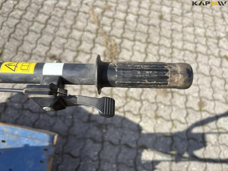 Nibbi MAK 5 med fræser 25