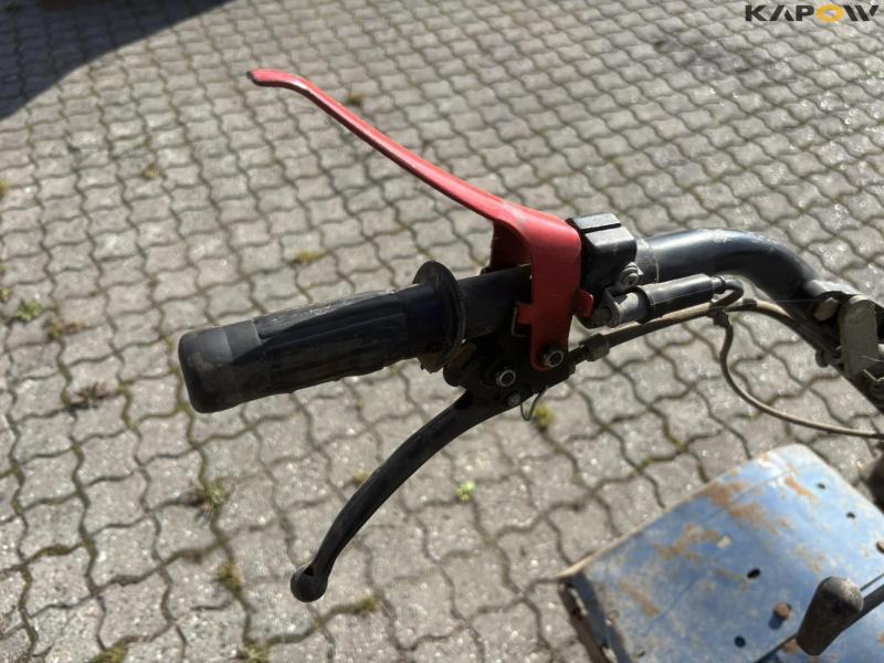 Nibbi MAK 5 med fræser 26