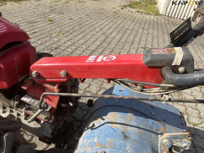 Nibbi MAK 5 med fræser 30