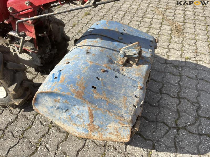 Nibbi MAK 5 med fræser 38