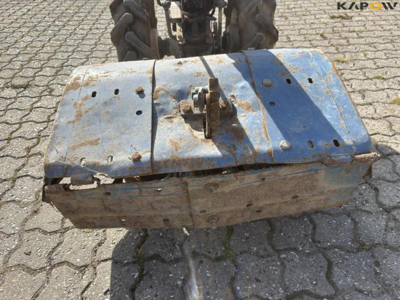 Nibbi MAK 5 med fræser 39