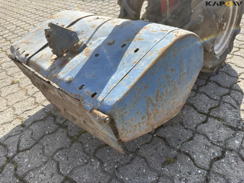 Nibbi MAK 5 med fræser 40