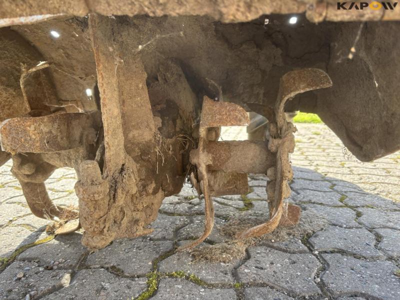 Nibbi MAK 5 med fræser 42