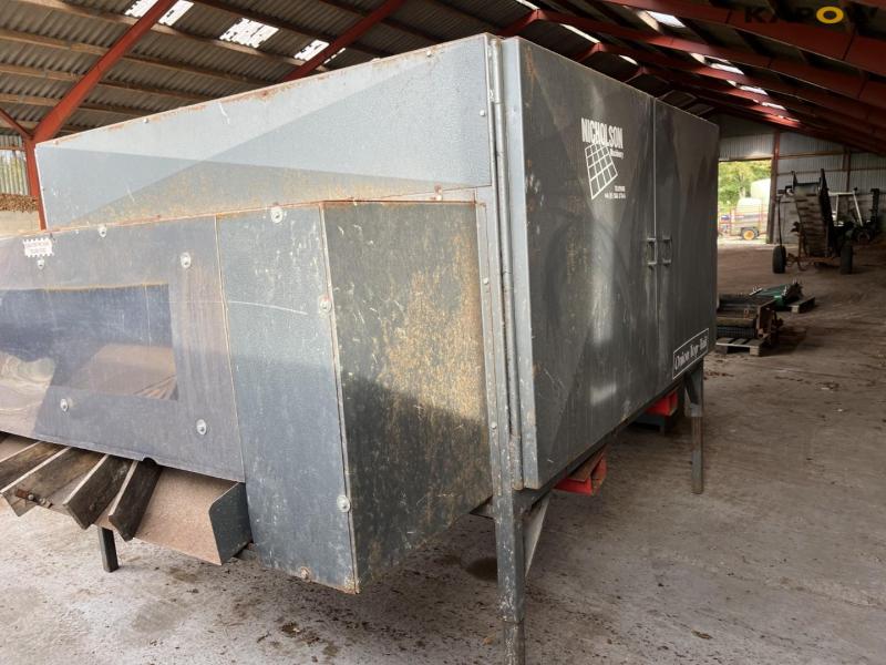 Nicholson TT 1800 onion Top-Tailer 4