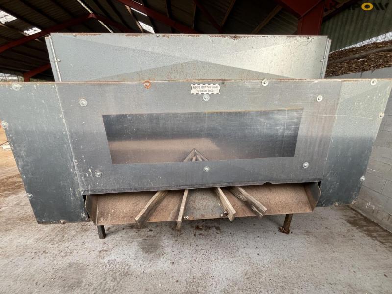 Nicholson TT 1800 onion Top-Tailer 5