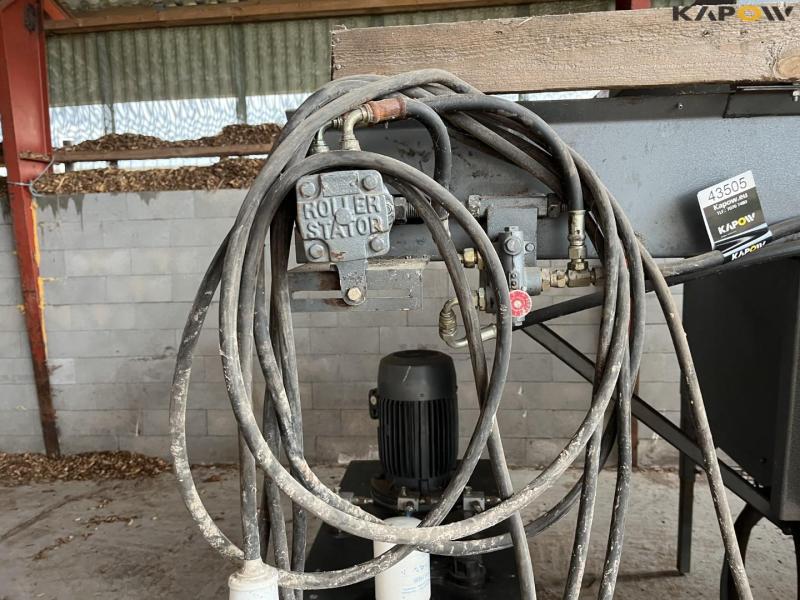 Nicholson TT 1800 onion Top-Tailer 9