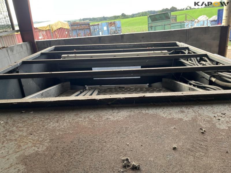 Nicholson TT 1800 onion Top-Tailer 13
