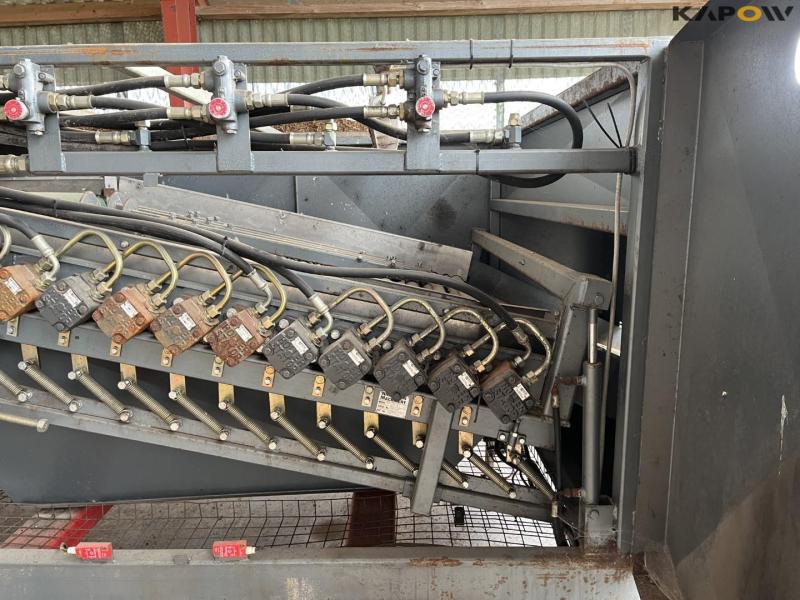 Nicholson TT 1800 onion Top-Tailer 19