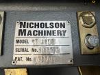 Nicholson TT 1800 onion Top-Tailer 20