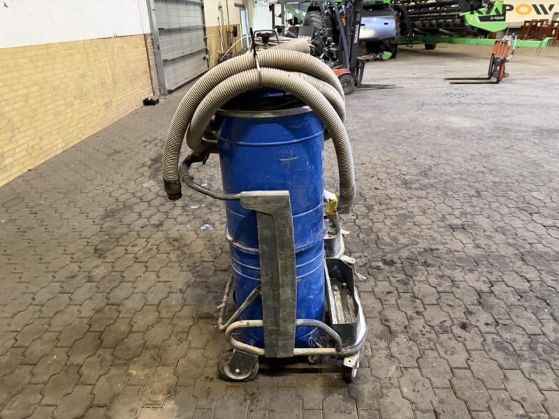 Nilfisk Alto Attix 125 støvsuger 4