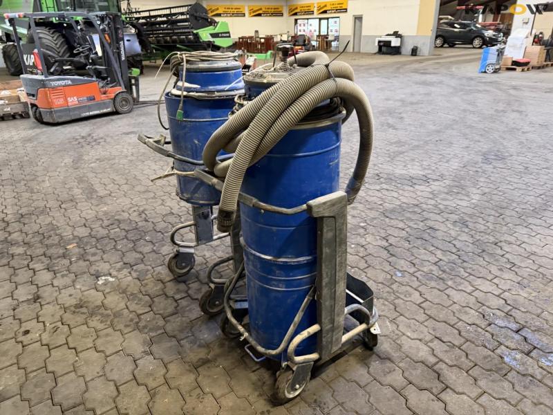 Nilfisk Alto Attix 125 støvsuger 5