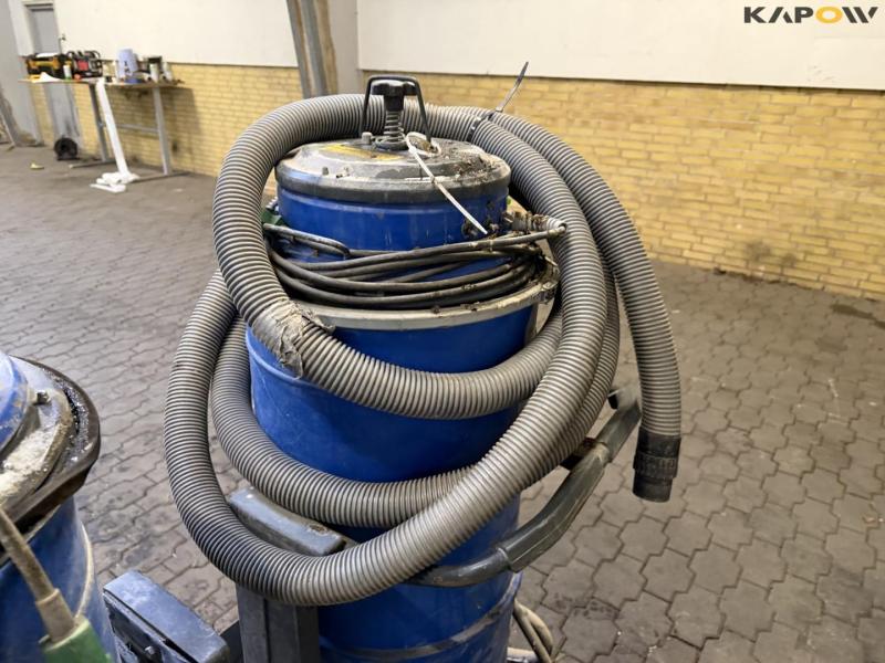 Nilfisk Alto Attix 125 støvsuger 14