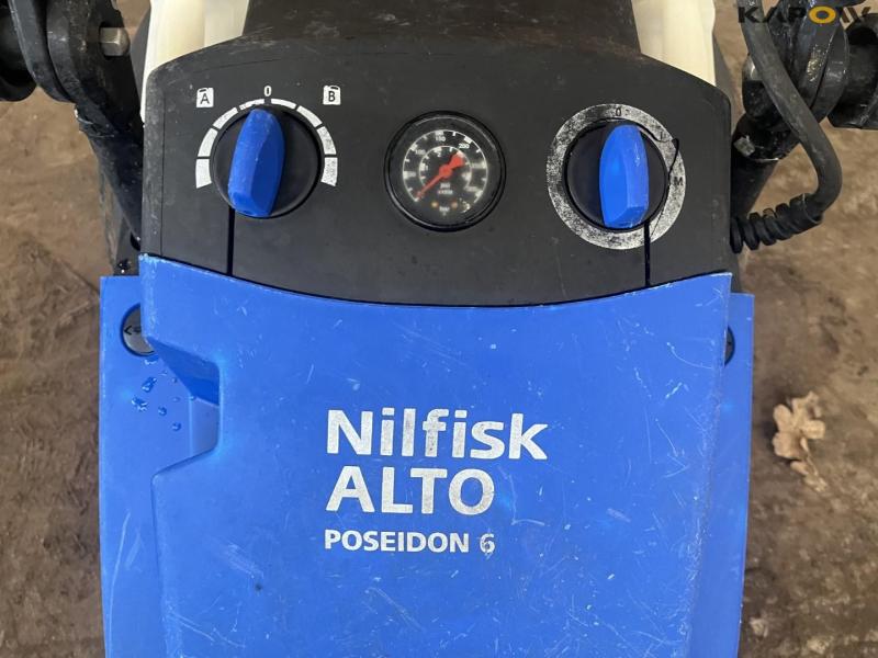 Nilfisk Alto højtryksrenser 9