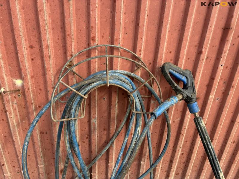Nilfisk alto Neptun 5FA hedvandsrenser 14