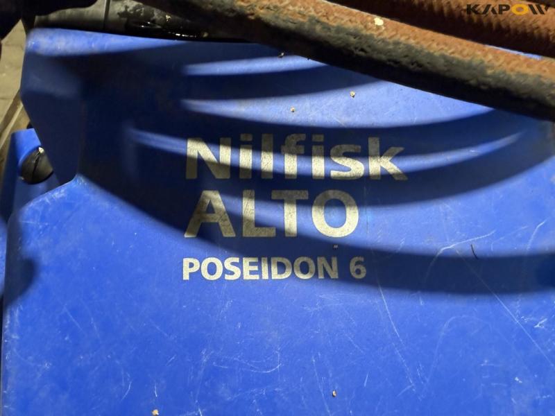Nilfisk Alto Poseidon 6 højtryksrenser 12