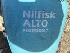 Nilfisk alto Poseidon 7 højtryksrenser 7
