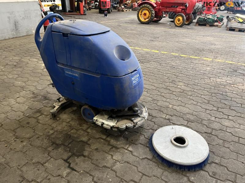 Nilfisk Alto Scrubtec 553 BL gulvvasker 3